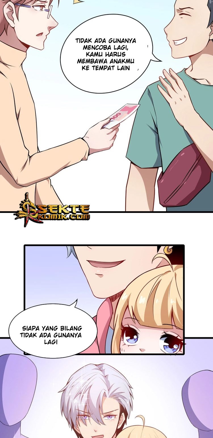 Daddy From Hell Chapter 28 Bahasa Indonesia